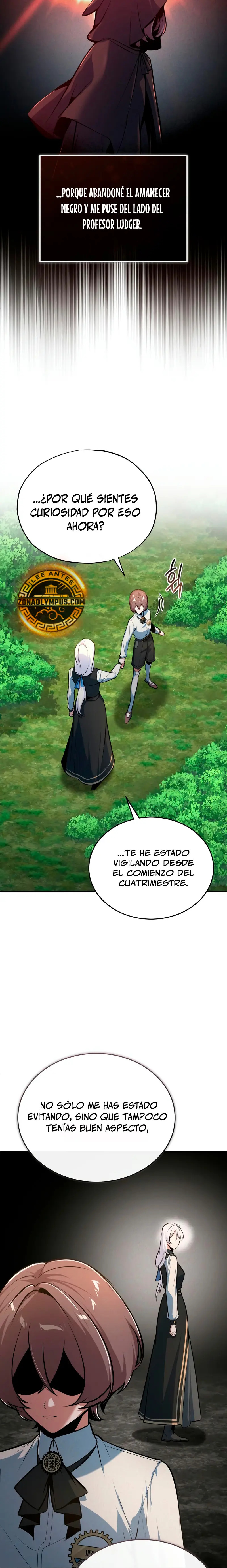 Read El profesor encubierto de la Academia ES Manga Online