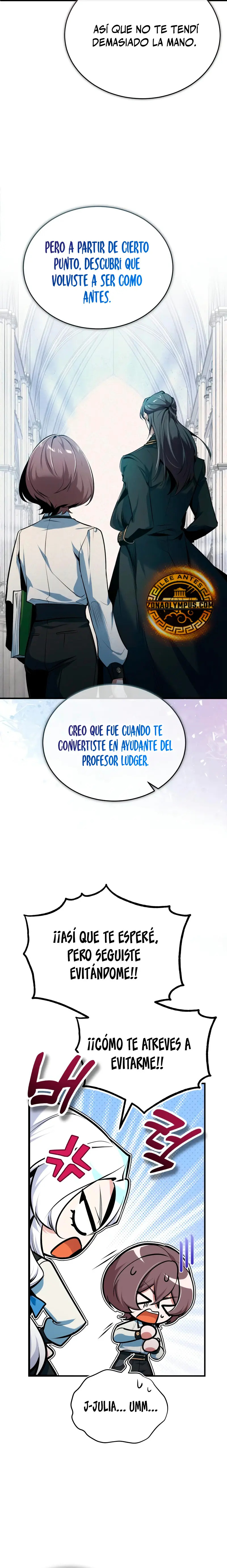 Read El profesor encubierto de la Academia ES Manga Online