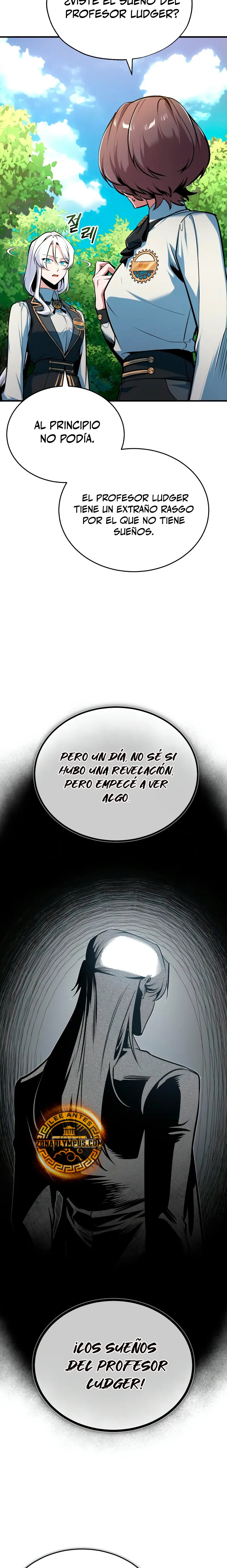 Read El profesor encubierto de la Academia ES Manga Online