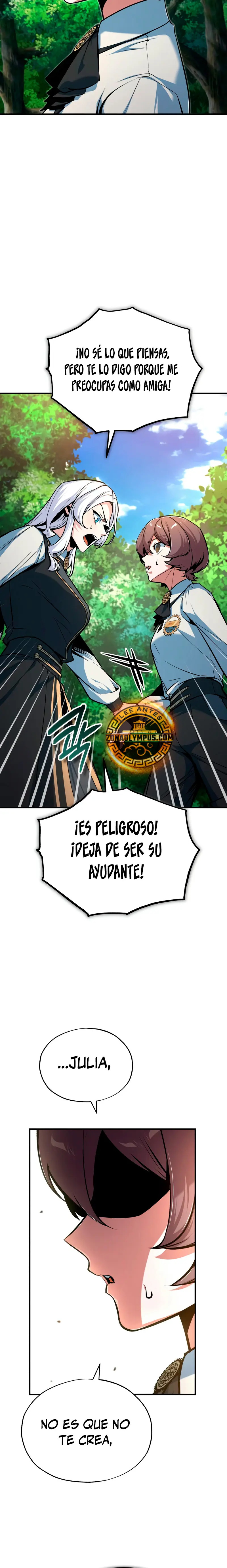 Read El profesor encubierto de la Academia ES Manga Online