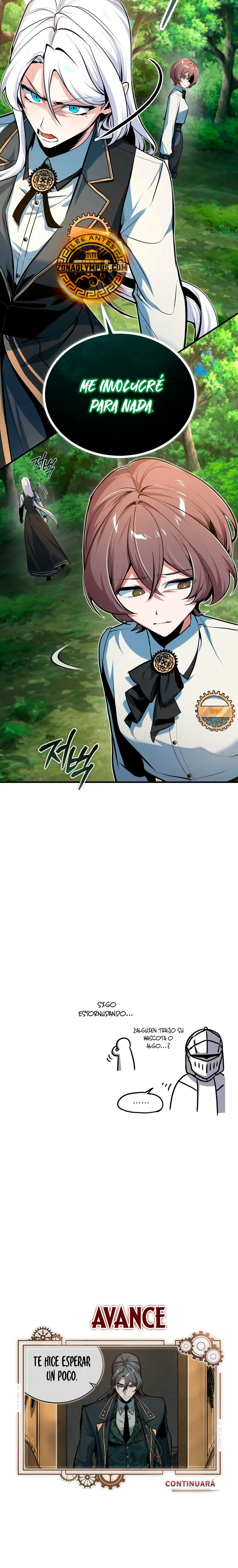 Read El profesor encubierto de la Academia ES Manga Online