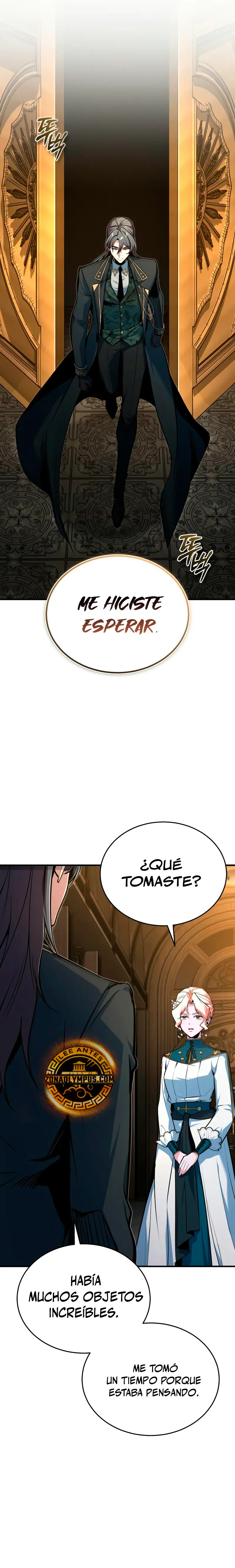 Read El profesor encubierto de la Academia ES Manga Online