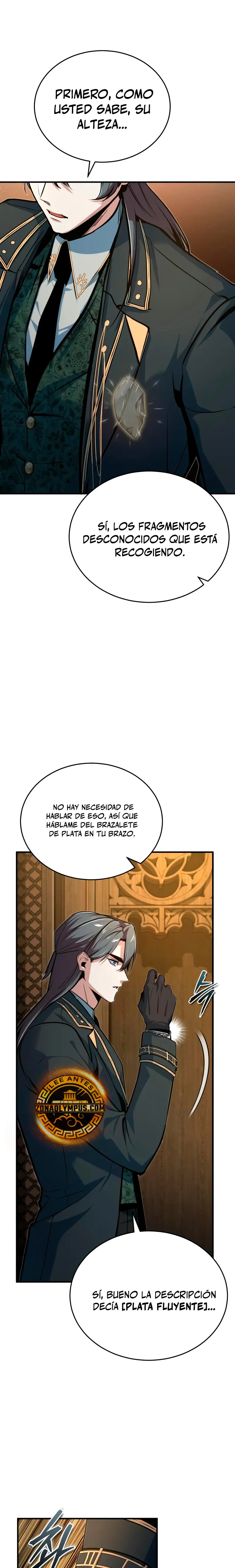 Read El profesor encubierto de la Academia ES Manga Online