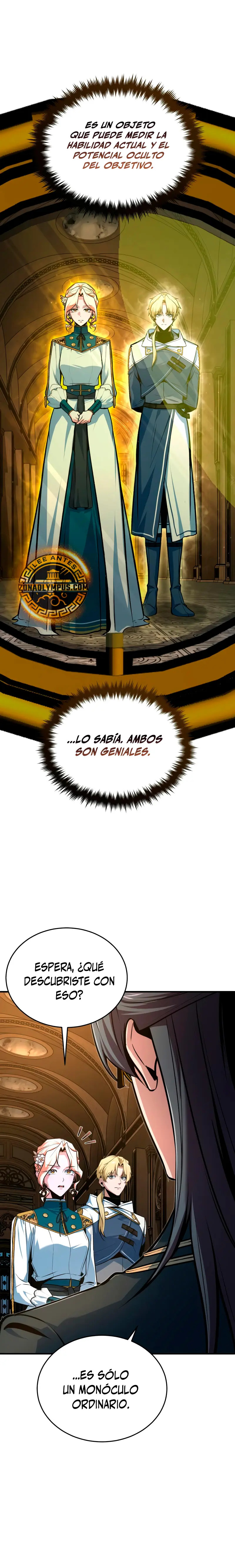 Read El profesor encubierto de la Academia ES Manga Online
