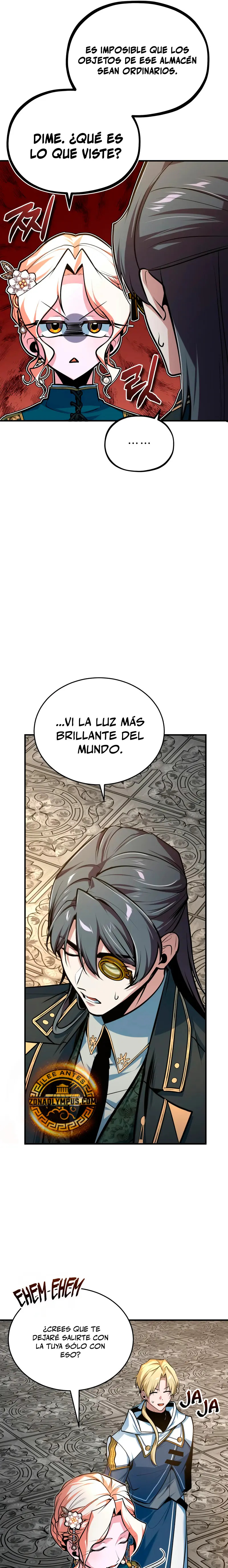 Read El profesor encubierto de la Academia ES Manga Online