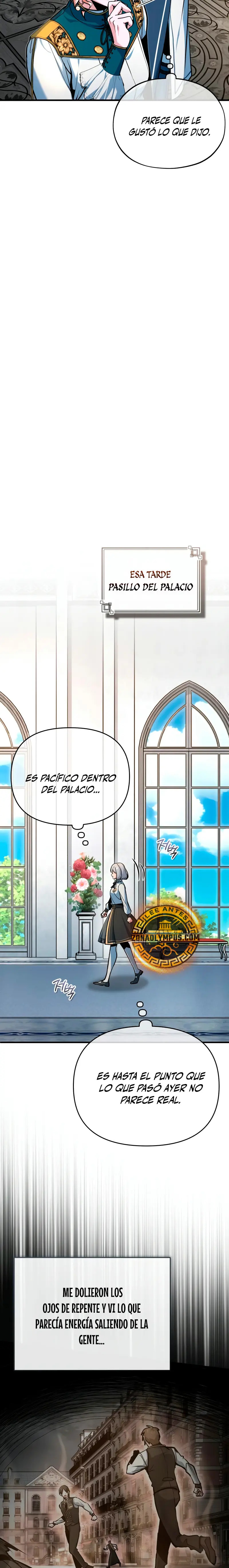 Read El profesor encubierto de la Academia ES Manga Online