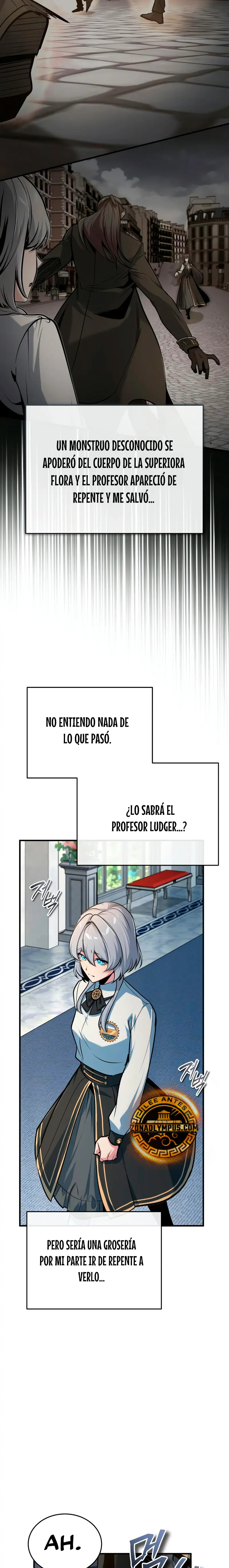 Read El profesor encubierto de la Academia ES Manga Online