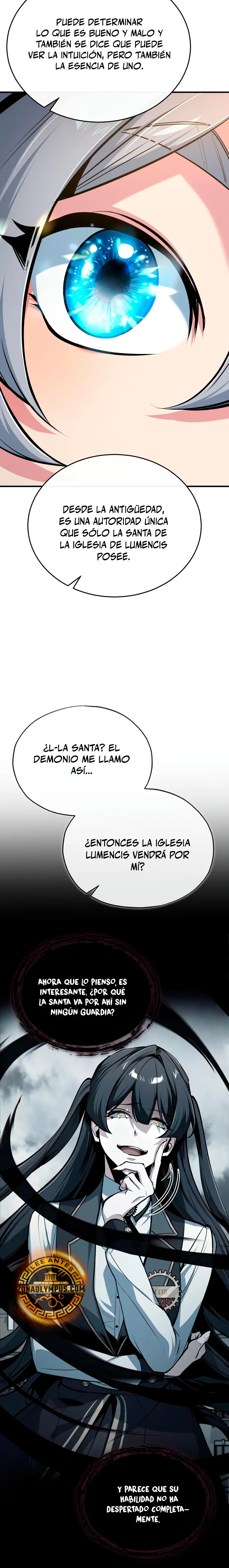 Read El profesor encubierto de la Academia ES Manga Online