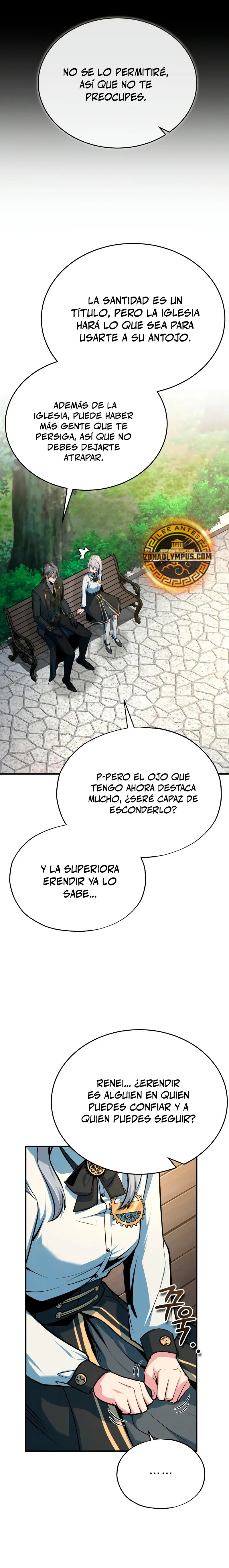 Read El profesor encubierto de la Academia ES Manga Online