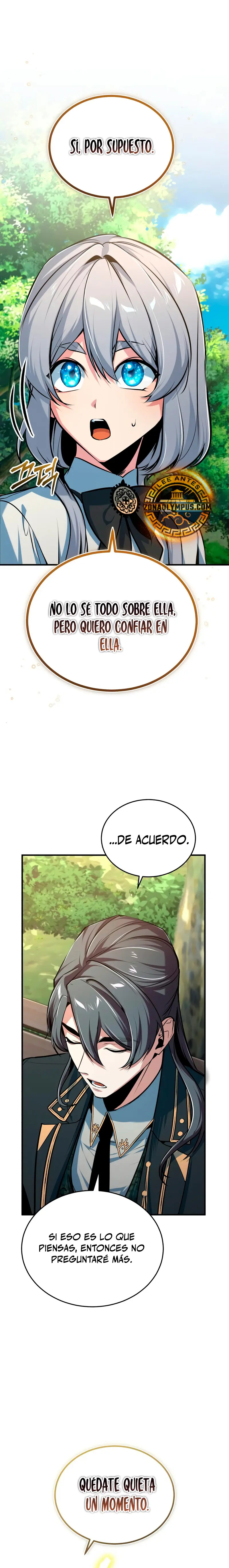 Read El profesor encubierto de la Academia ES Manga Online
