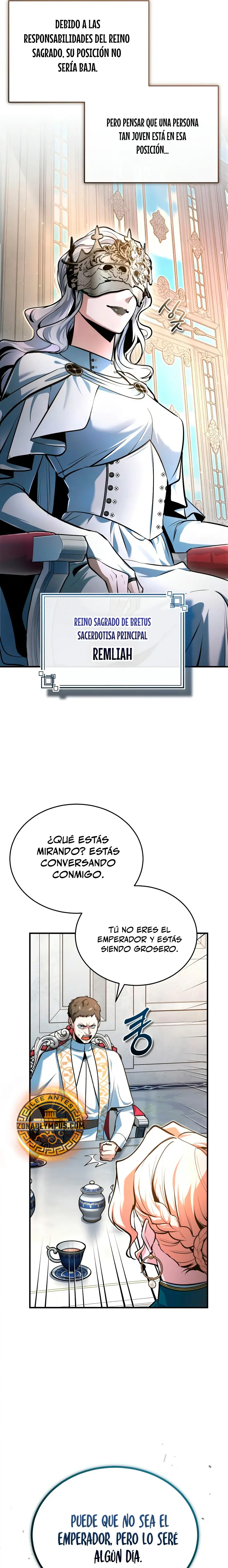 Read El profesor encubierto de la Academia ES Manga Online