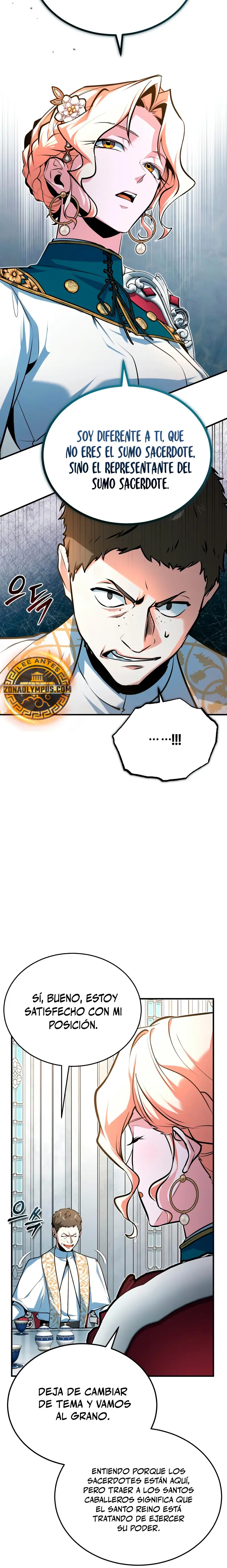 Read El profesor encubierto de la Academia ES Manga Online