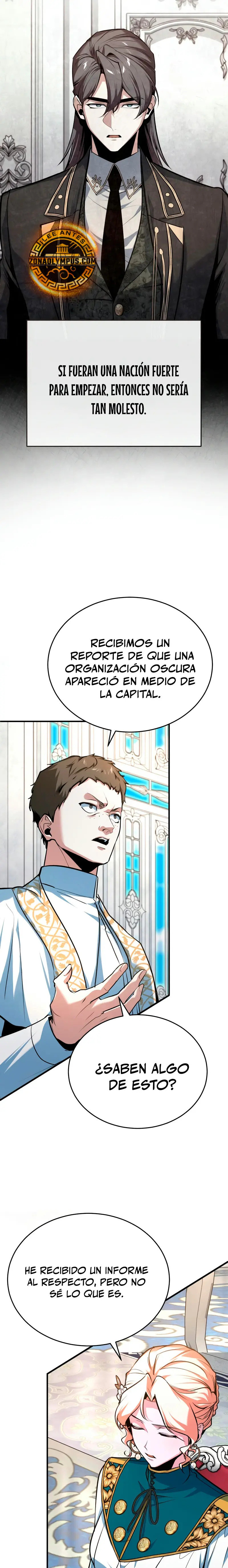 Read El profesor encubierto de la Academia ES Manga Online