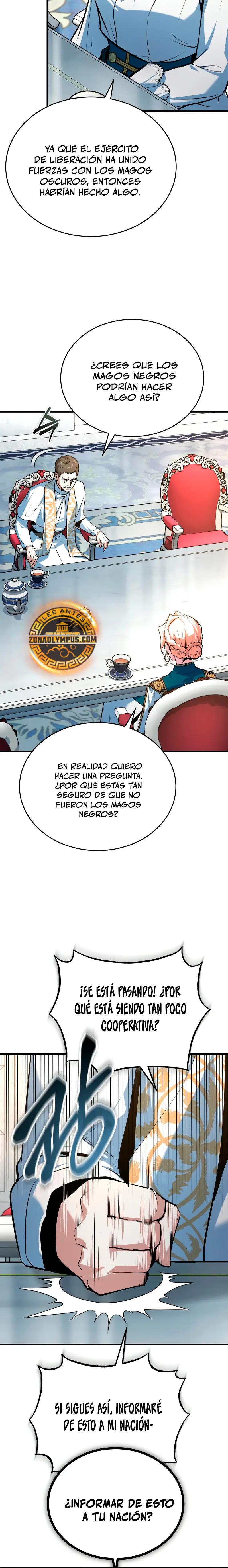Read El profesor encubierto de la Academia ES Manga Online