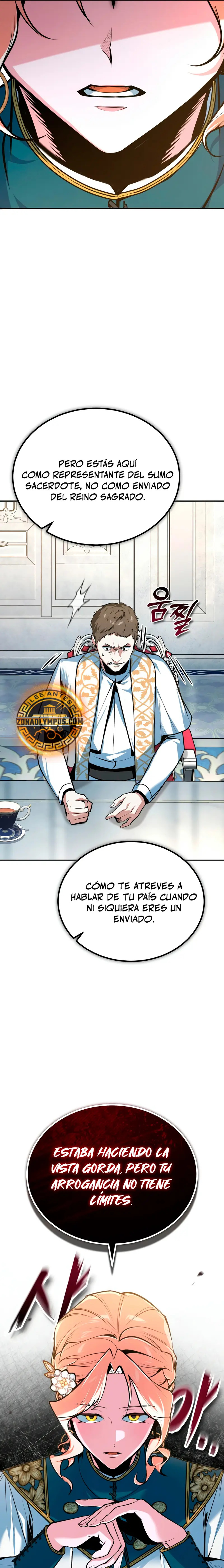 Read El profesor encubierto de la Academia ES Manga Online