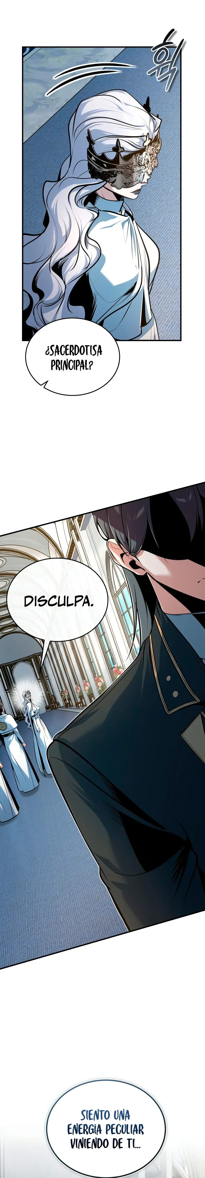 Read El profesor encubierto de la Academia ES Manga Online