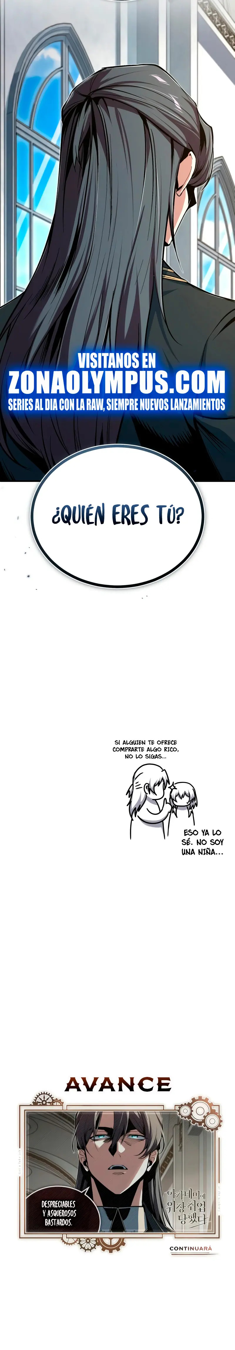 Read El profesor encubierto de la Academia ES Manga Online