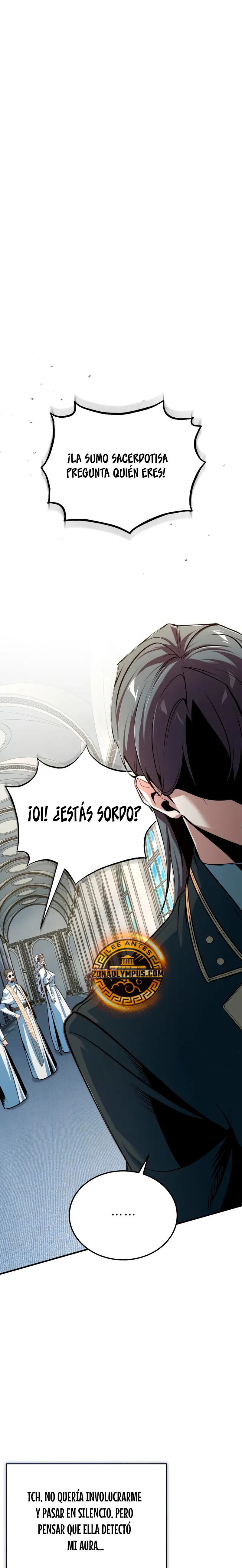 Read El profesor encubierto de la Academia ES Manga Online