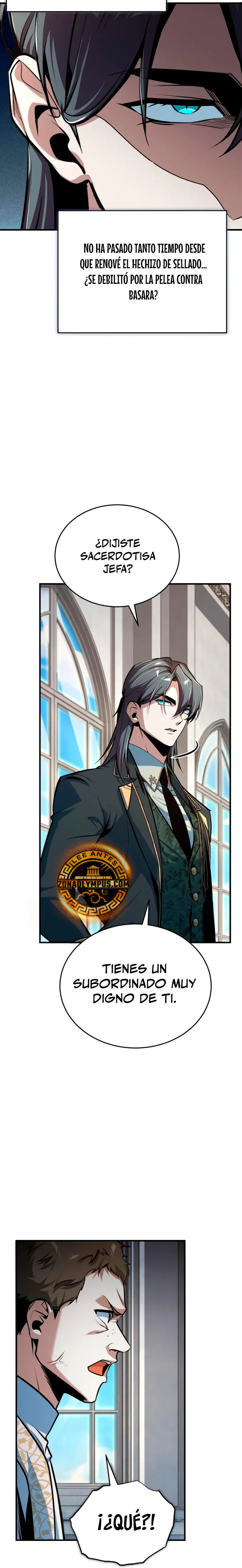 Read El profesor encubierto de la Academia ES Manga Online