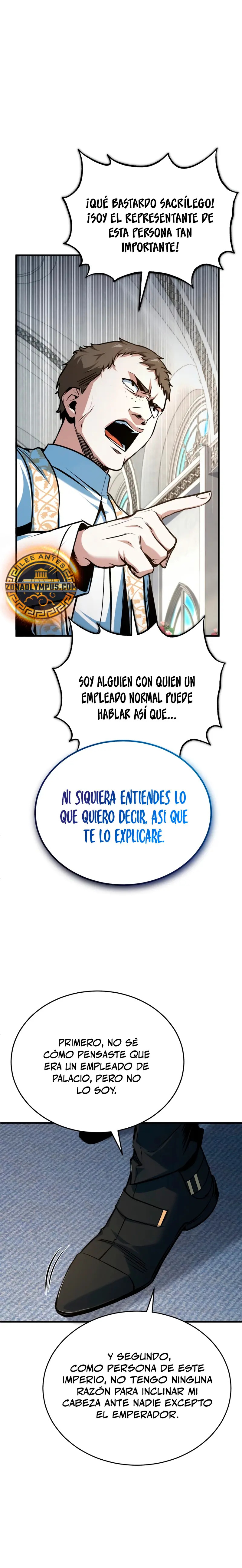 Read El profesor encubierto de la Academia ES Manga Online