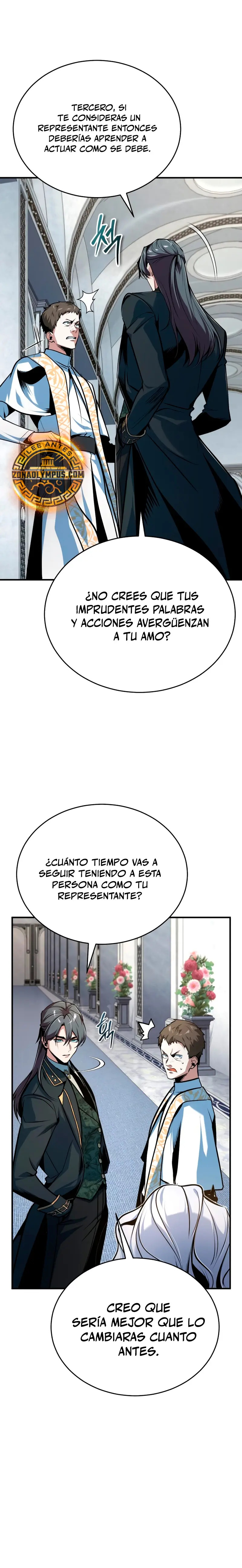 Read El profesor encubierto de la Academia ES Manga Online