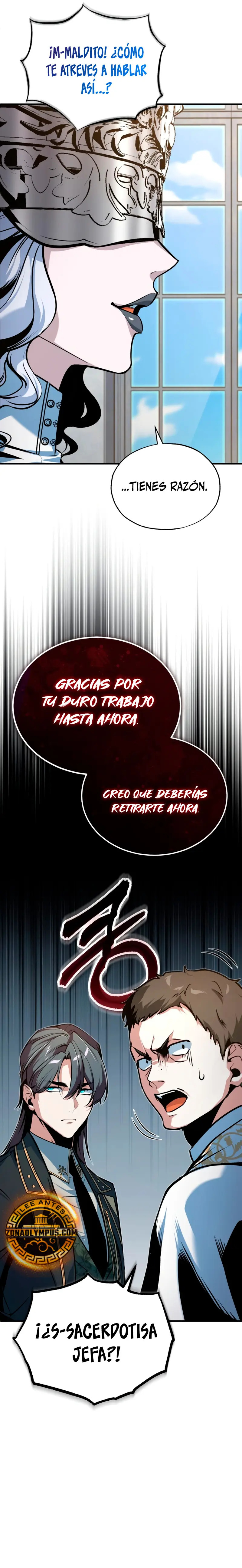 Read El profesor encubierto de la Academia ES Manga Online