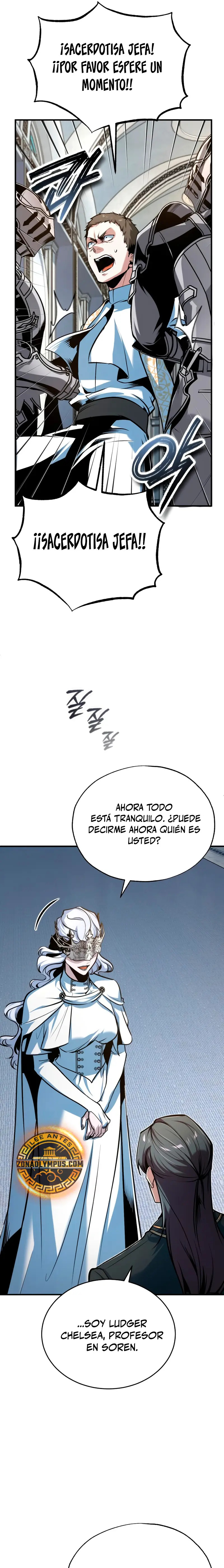 Read El profesor encubierto de la Academia ES Manga Online
