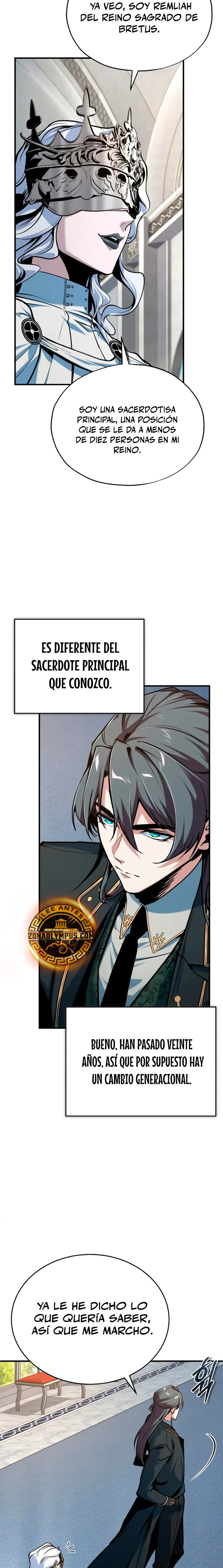 Read El profesor encubierto de la Academia ES Manga Online