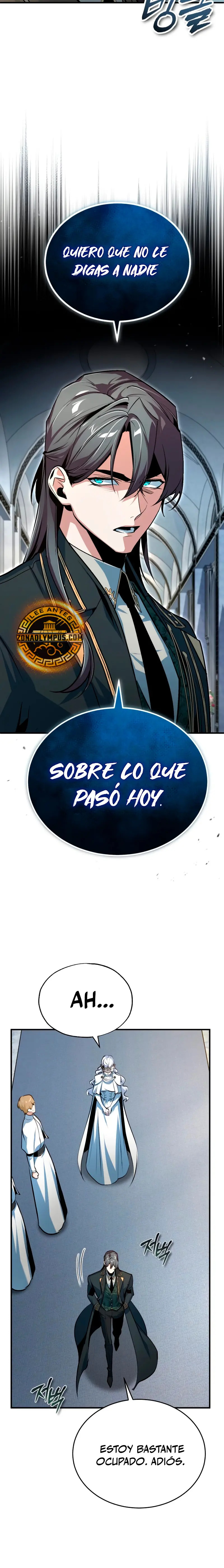 Read El profesor encubierto de la Academia ES Manga Online