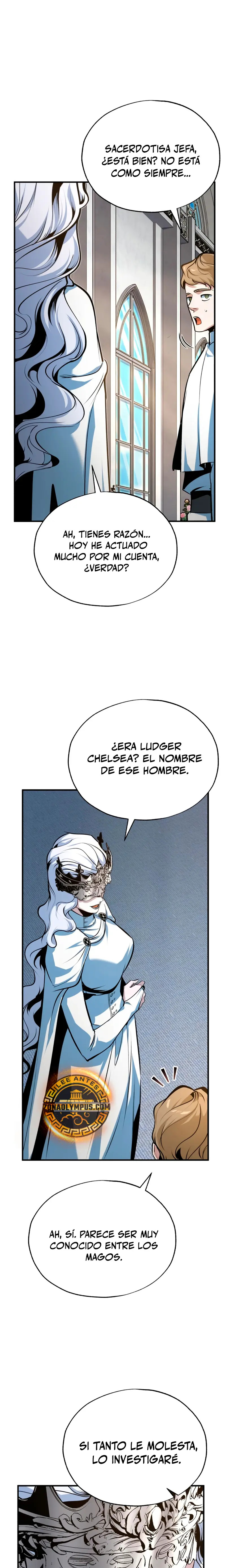 Read El profesor encubierto de la Academia ES Manga Online