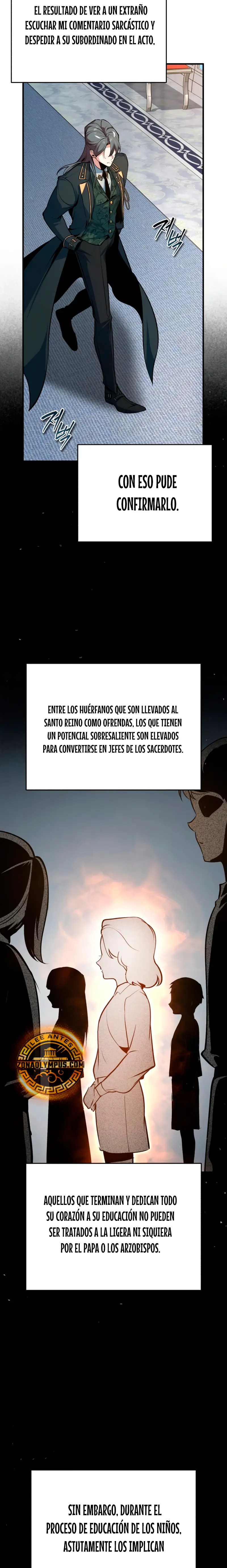Read El profesor encubierto de la Academia ES Manga Online