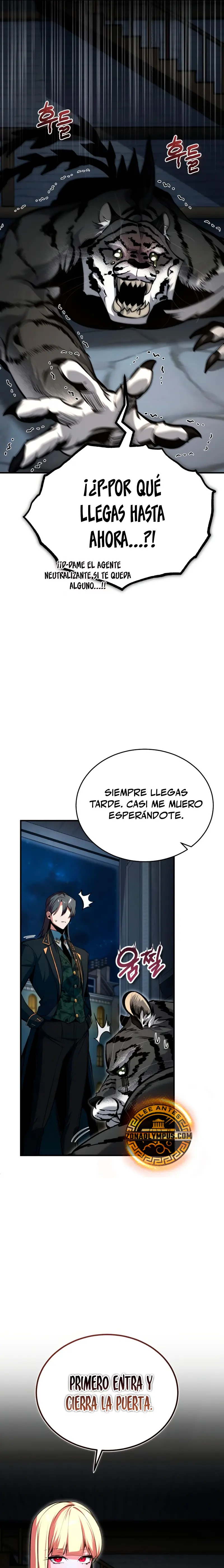 Read El profesor encubierto de la Academia ES Manga Online
