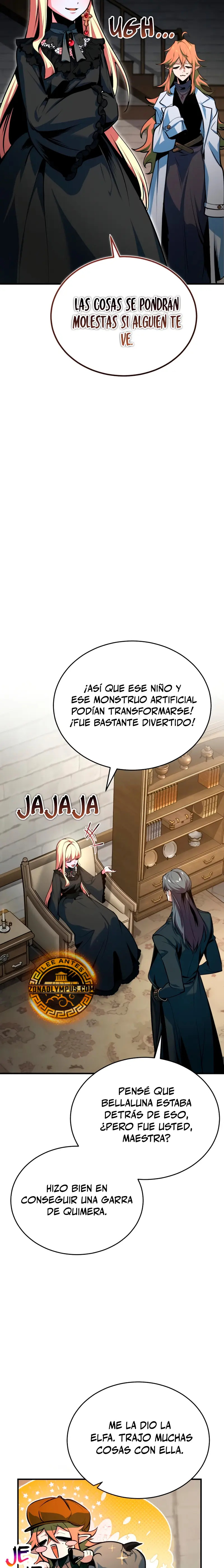 Read El profesor encubierto de la Academia ES Manga Online