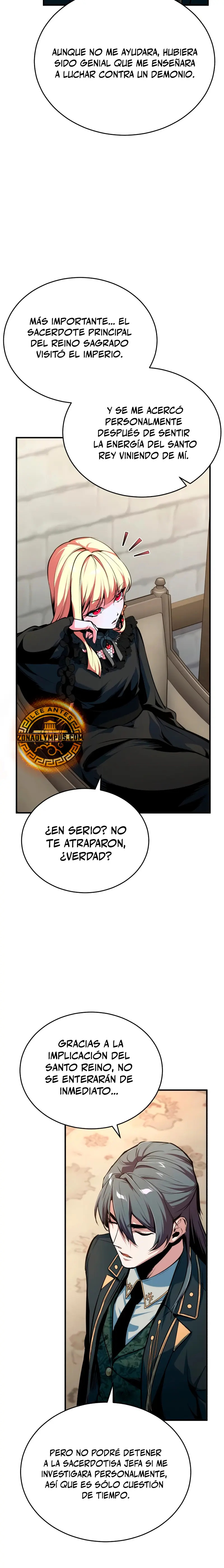 Read El profesor encubierto de la Academia ES Manga Online
