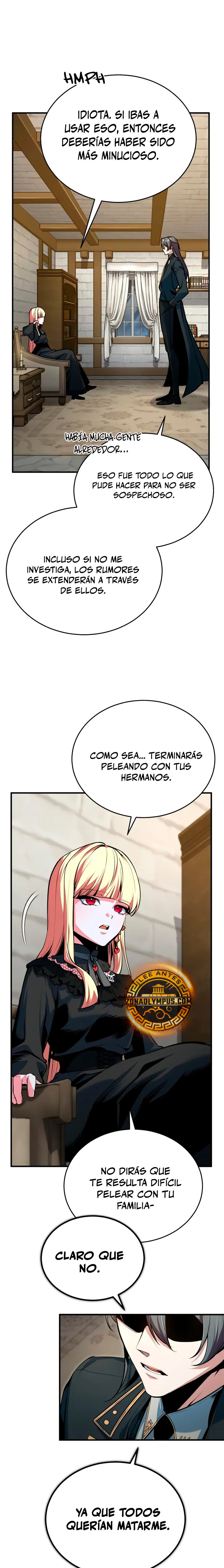 Read El profesor encubierto de la Academia ES Manga Online