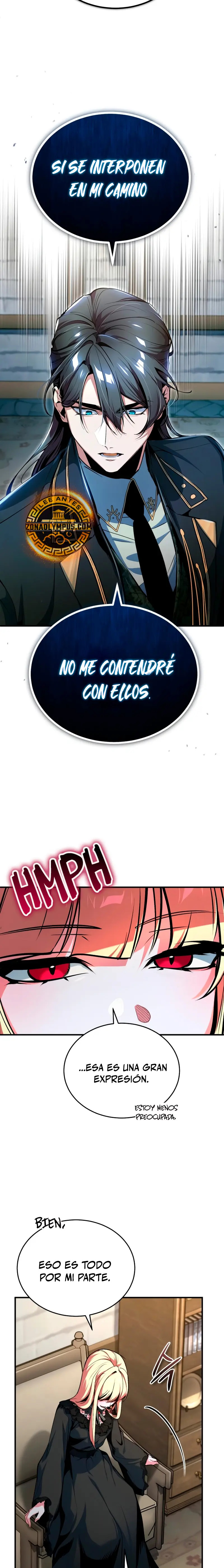 Read El profesor encubierto de la Academia ES Manga Online