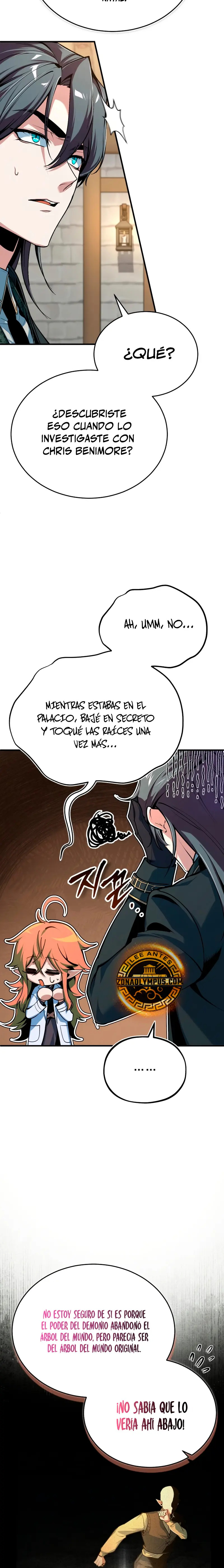 Read El profesor encubierto de la Academia ES Manga Online