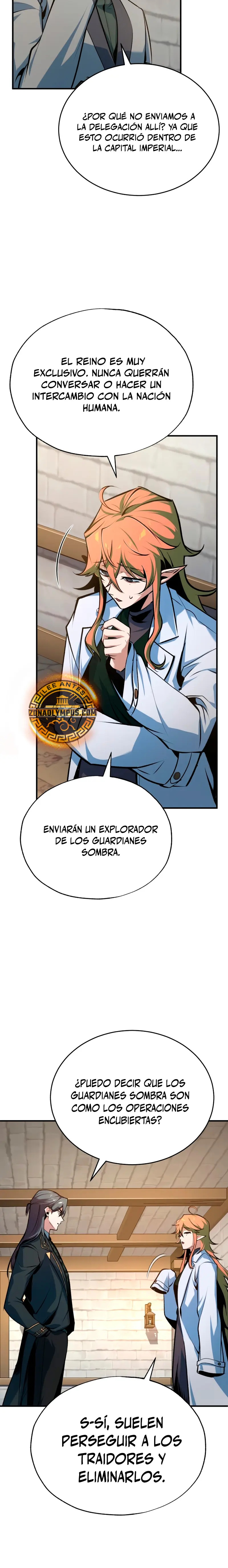 Read El profesor encubierto de la Academia ES Manga Online
