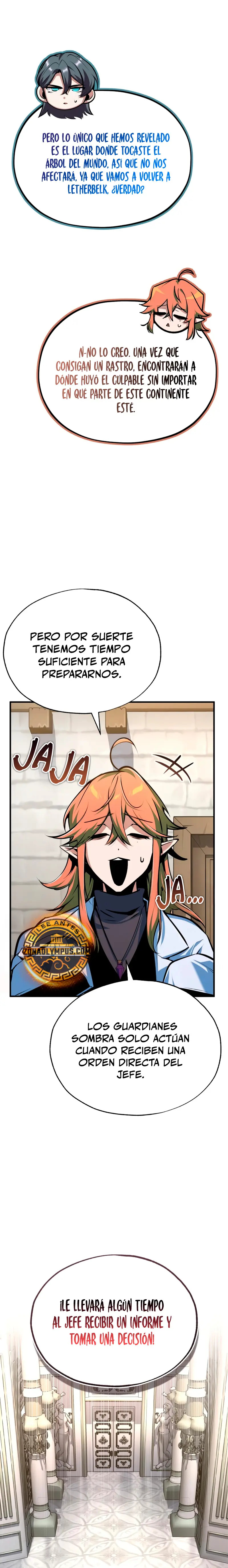 Read El profesor encubierto de la Academia ES Manga Online
