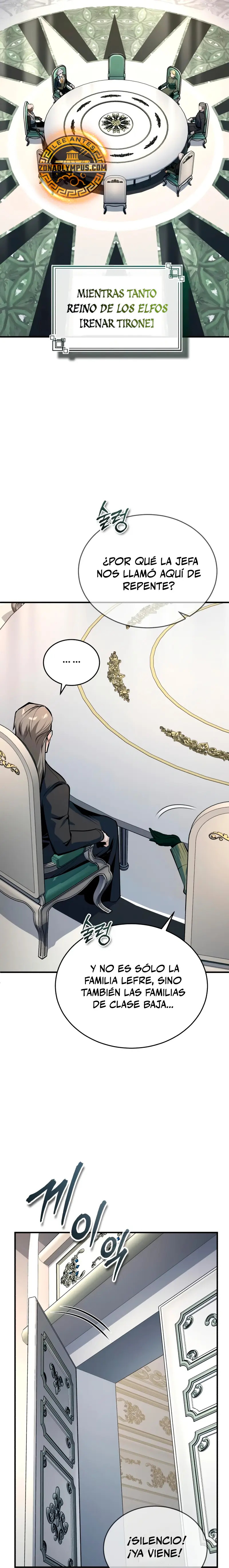 Read El profesor encubierto de la Academia ES Manga Online
