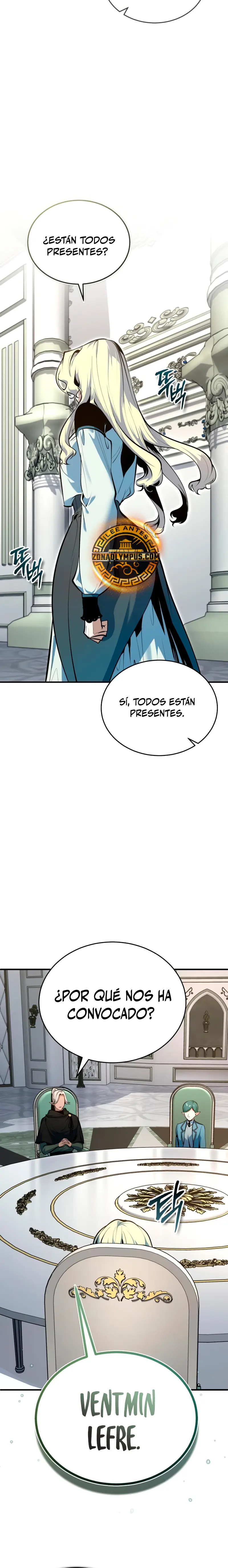 Read El profesor encubierto de la Academia ES Manga Online