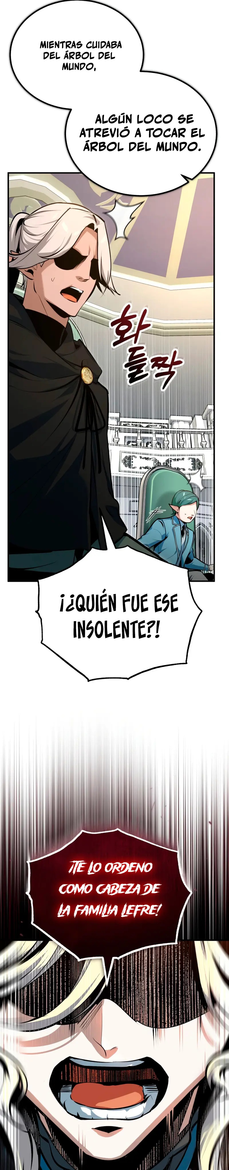Read El profesor encubierto de la Academia ES Manga Online