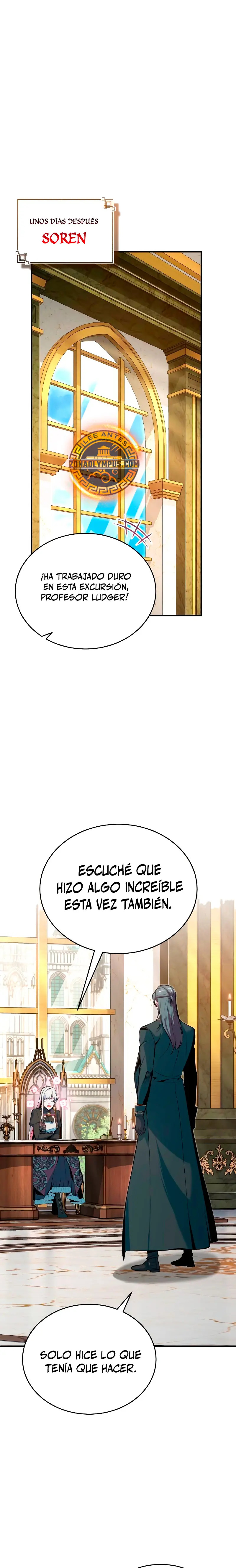 Read El profesor encubierto de la Academia ES Manga Online