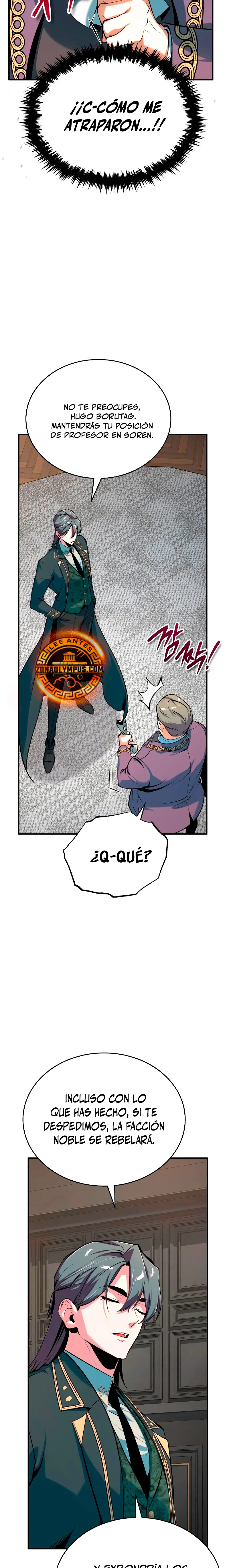 Read El profesor encubierto de la Academia ES Manga Online