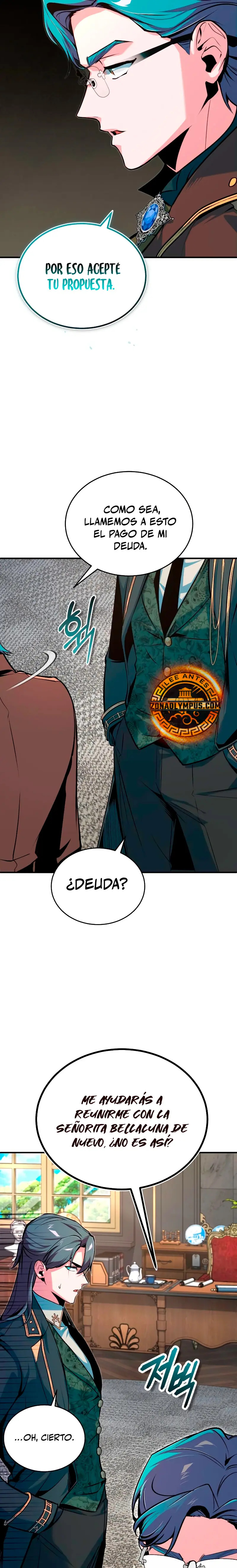 Read El profesor encubierto de la Academia ES Manga Online