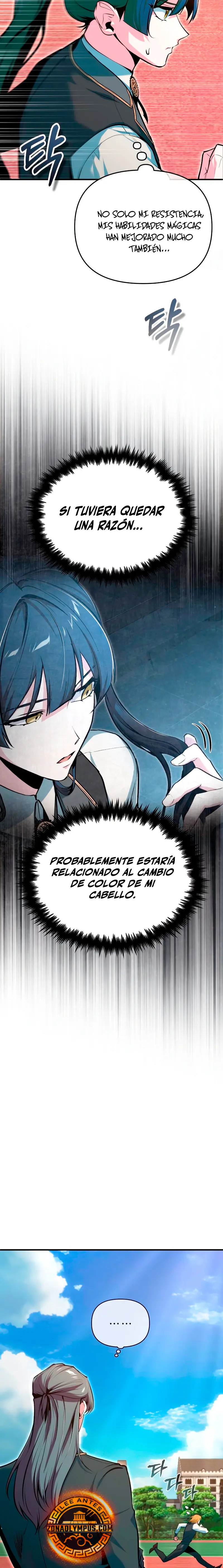 Read El profesor encubierto de la Academia ES Manga Online