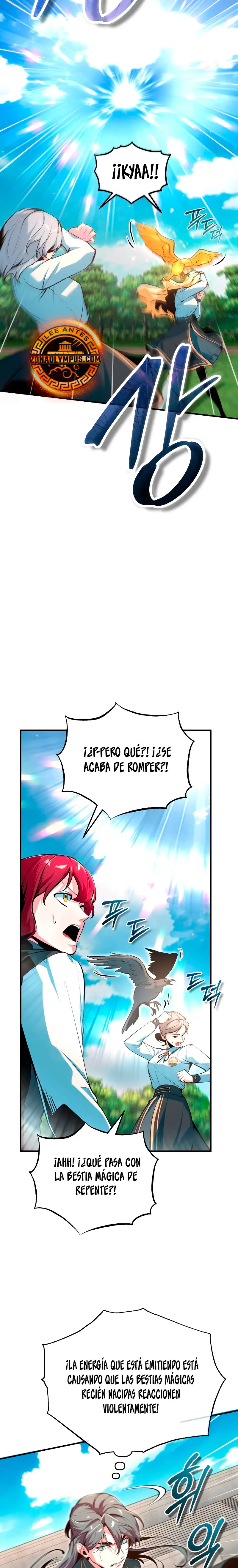 Read El profesor encubierto de la Academia ES Manga Online
