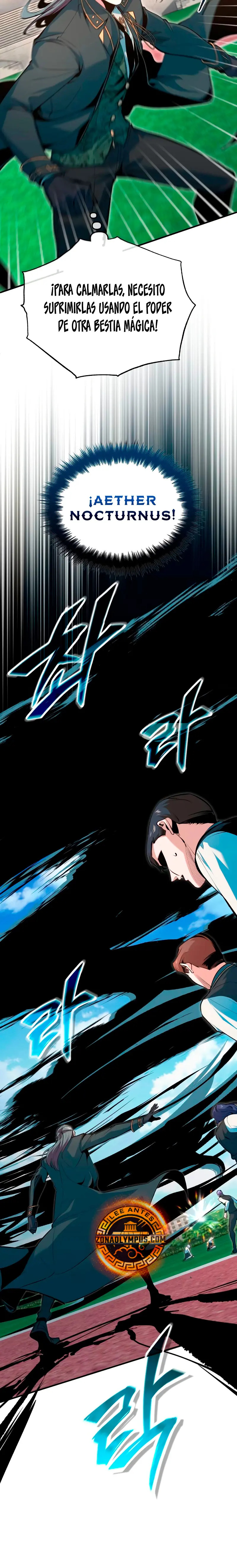 Read El profesor encubierto de la Academia ES Manga Online