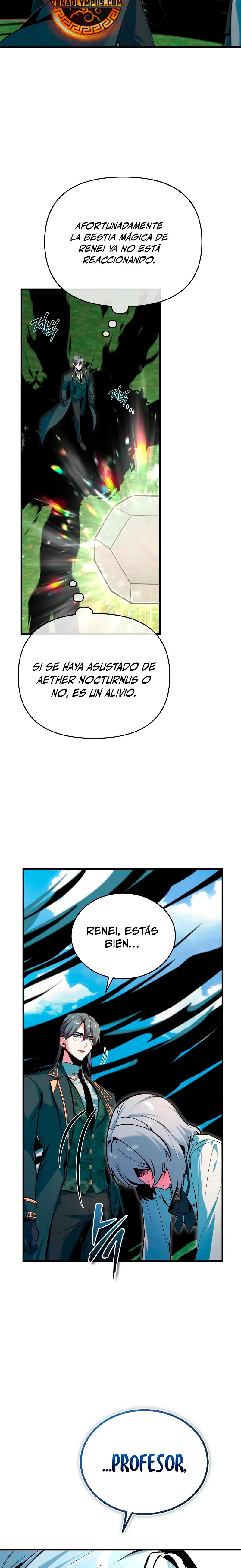 Read El profesor encubierto de la Academia ES Manga Online