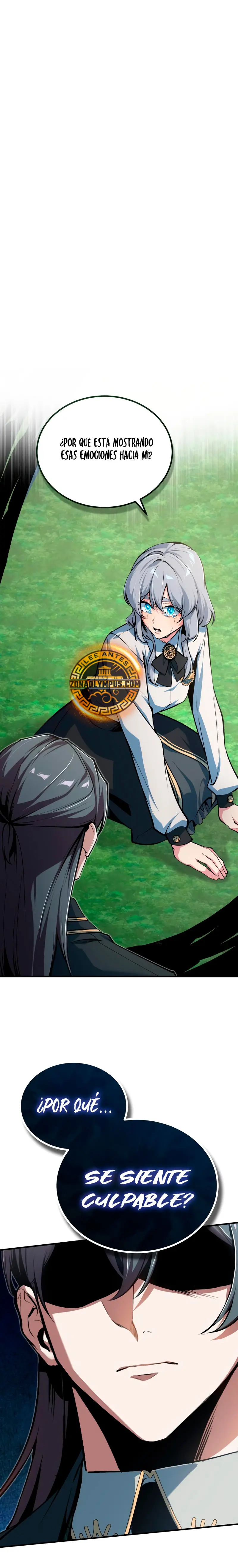 Read El profesor encubierto de la Academia ES Manga Online